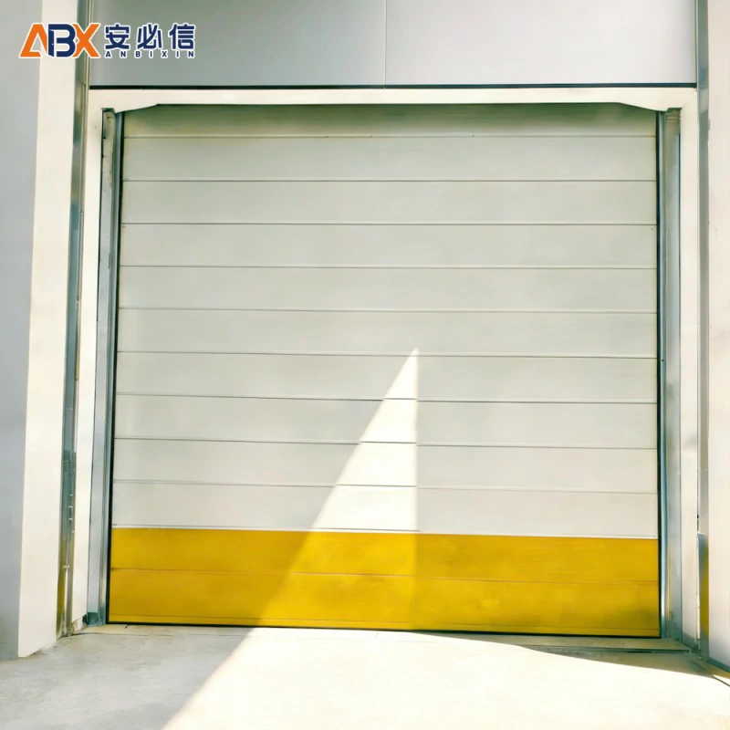 临沧垂直滑升门