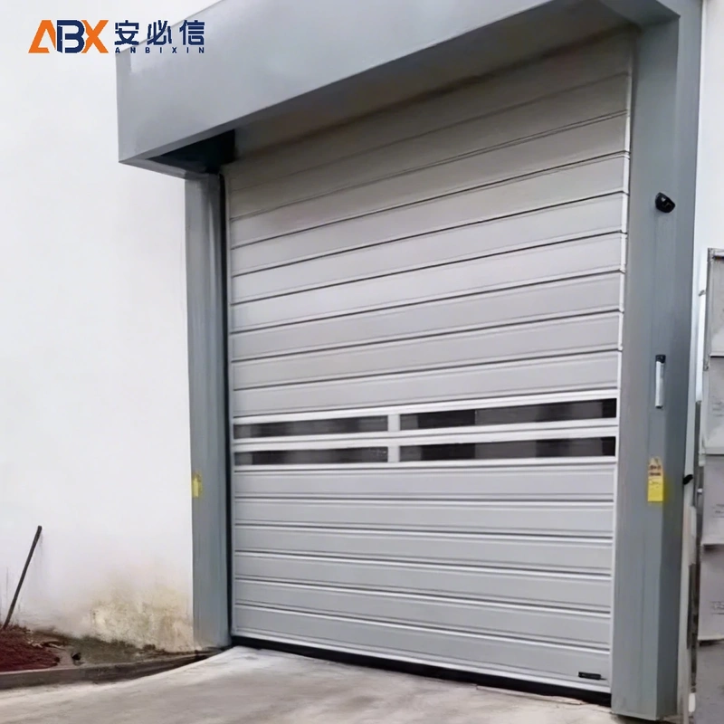 临沧医药密闭高速门