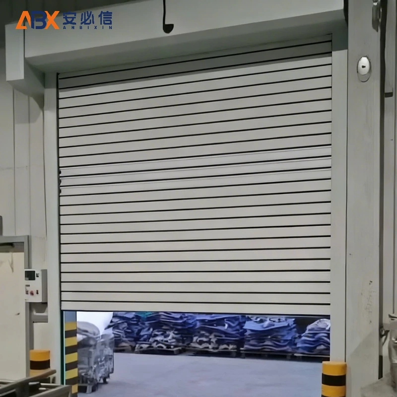 临沧金属高速门